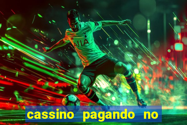 cassino pagando no cadastro saque free